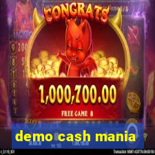 demo cash mania